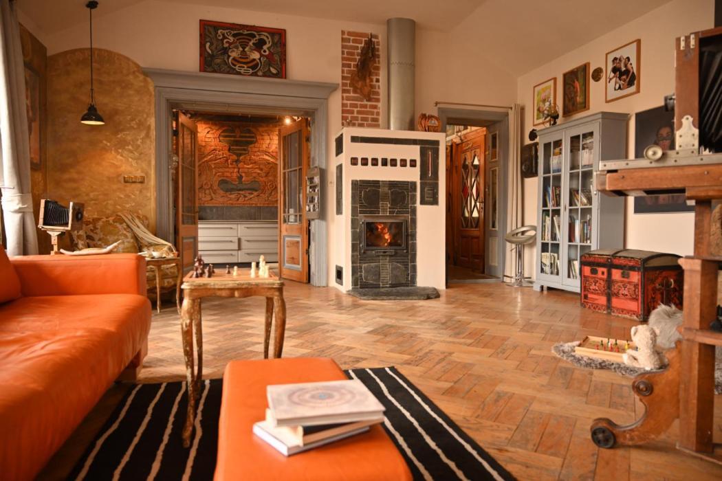 Apartmán Colibri Foto Design Kladsko Exteriér fotografie