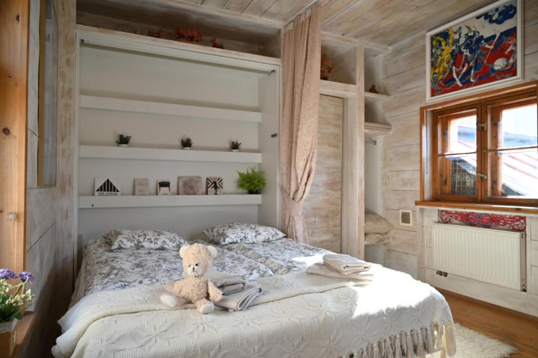 Apartmán Colibri Foto Design Kladsko Exteriér fotografie